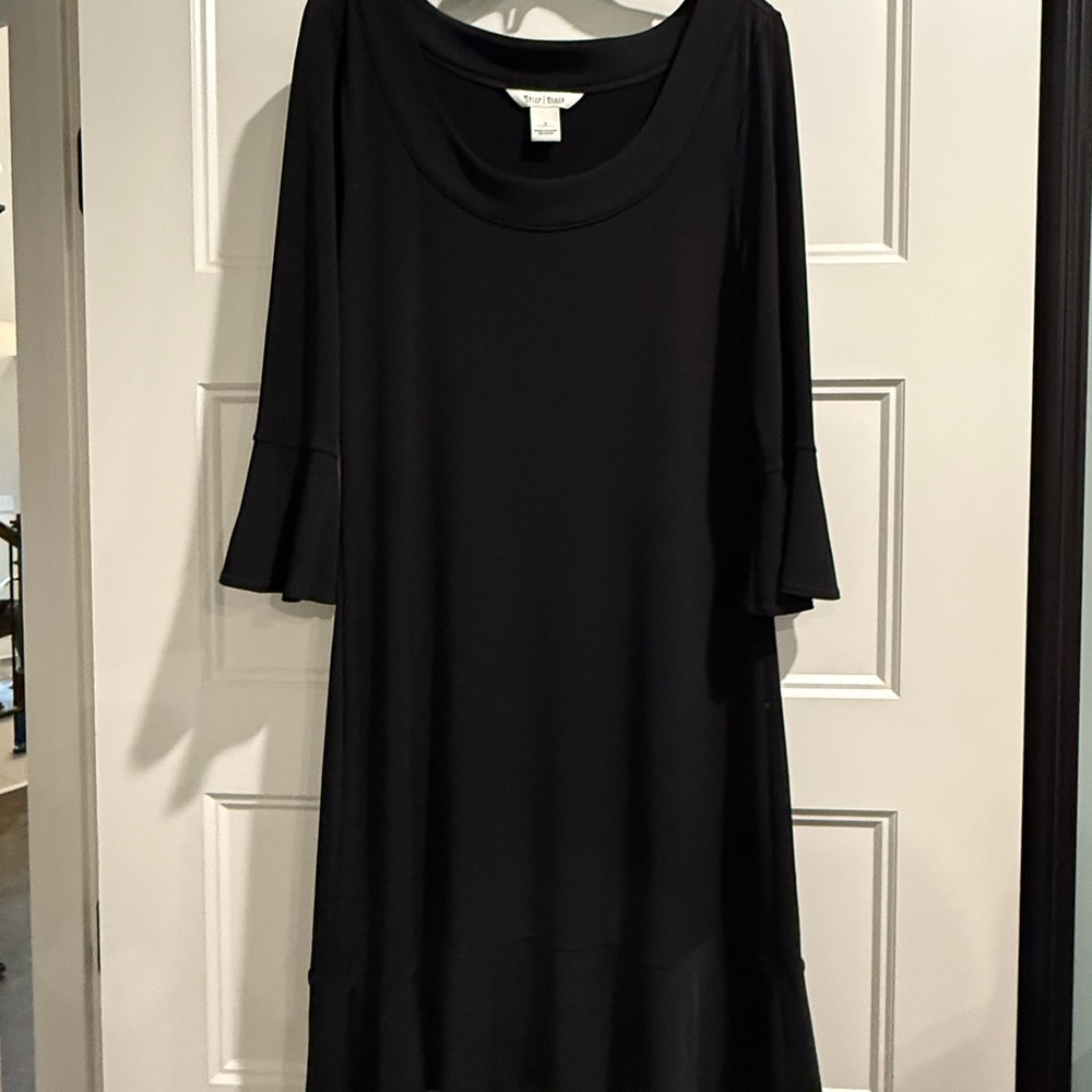 Elegant Black Dress